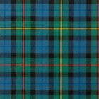 Smith Ancient 10oz Tartan Fabric By The Metre